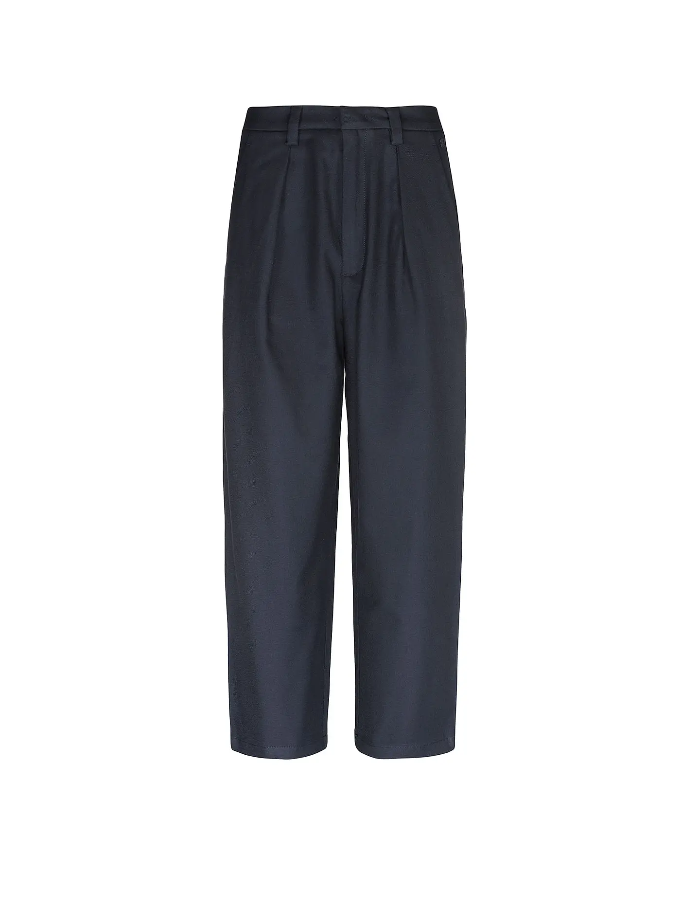 MARC O' POLO DENIM | Chino 7/8 | dunkelblau